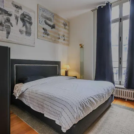 Majestic - 4bd 8p - Arc Triomphe Appartamento *