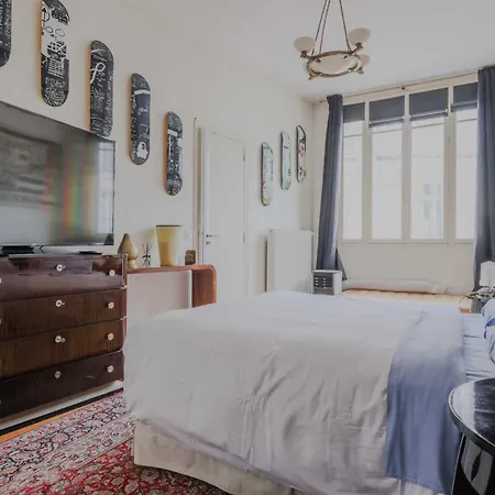 Majestic - 4bd 8p - Arc Triomphe Appartamento