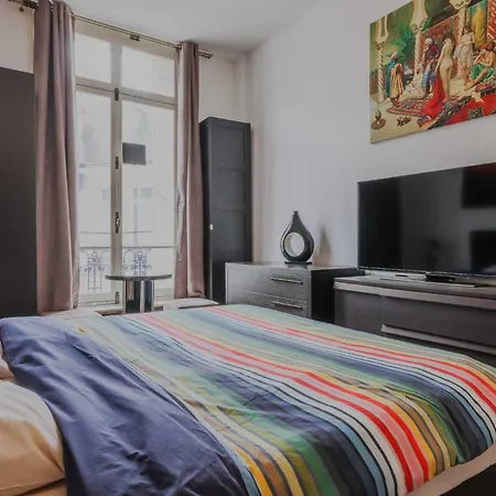Majestic - 4bd 8p - Arc Triomphe Appartamento *