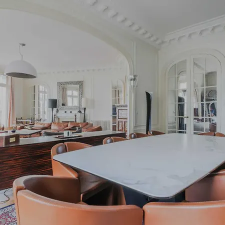 Appartamento Majestic - 4bd 8p - Arc Triomphe Parigi