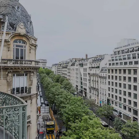 Majestic - 4bd 8p - Arc Triomphe * Paris