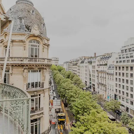 Apartment Majestic - 4bd 8p - Arc Triomphe