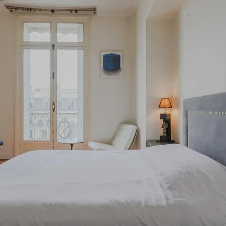 Apartment Majestic - 4bd 8p - Arc Triomphe *