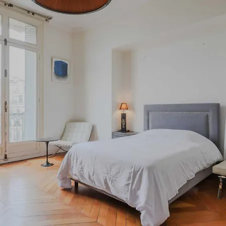 Majestic - 4bd 8p - Arc Triomphe Apartment Paris