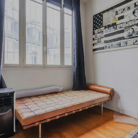 Apartment Majestic - 4bd 8p - Arc Triomphe Paris