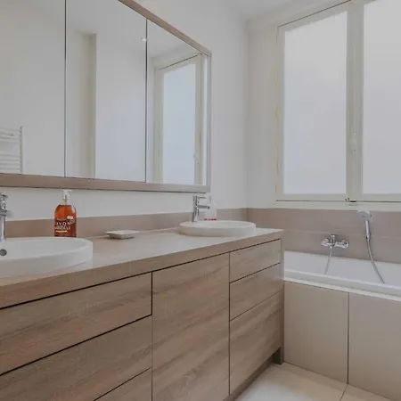 Majestic - 4bd 8p - Arc Triomphe Apartment Paris