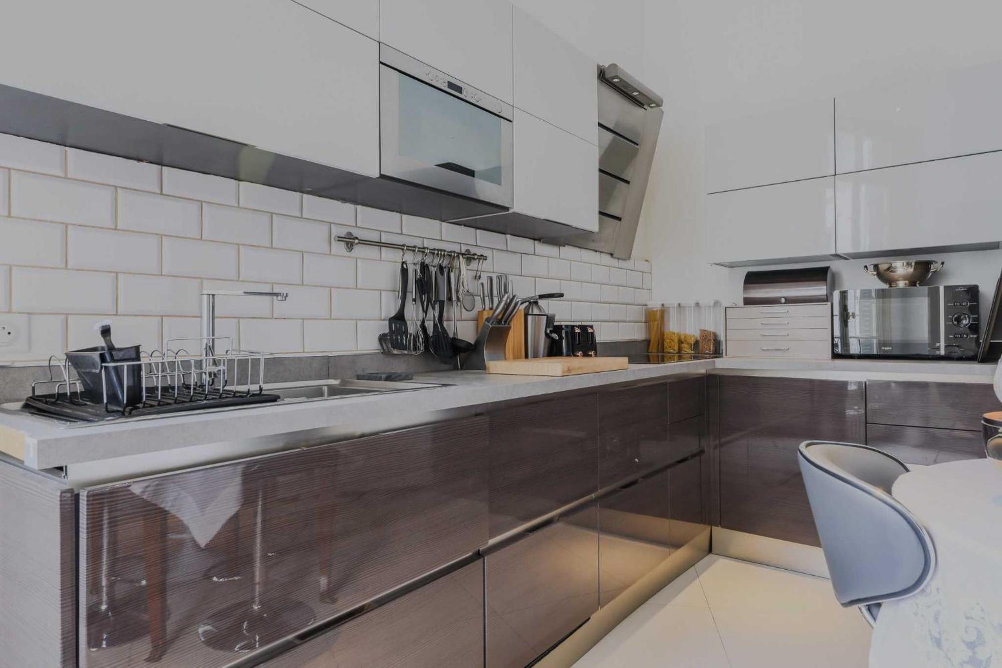 Majestic - 4bd 8p - Arc Triomphe Apartment Paris